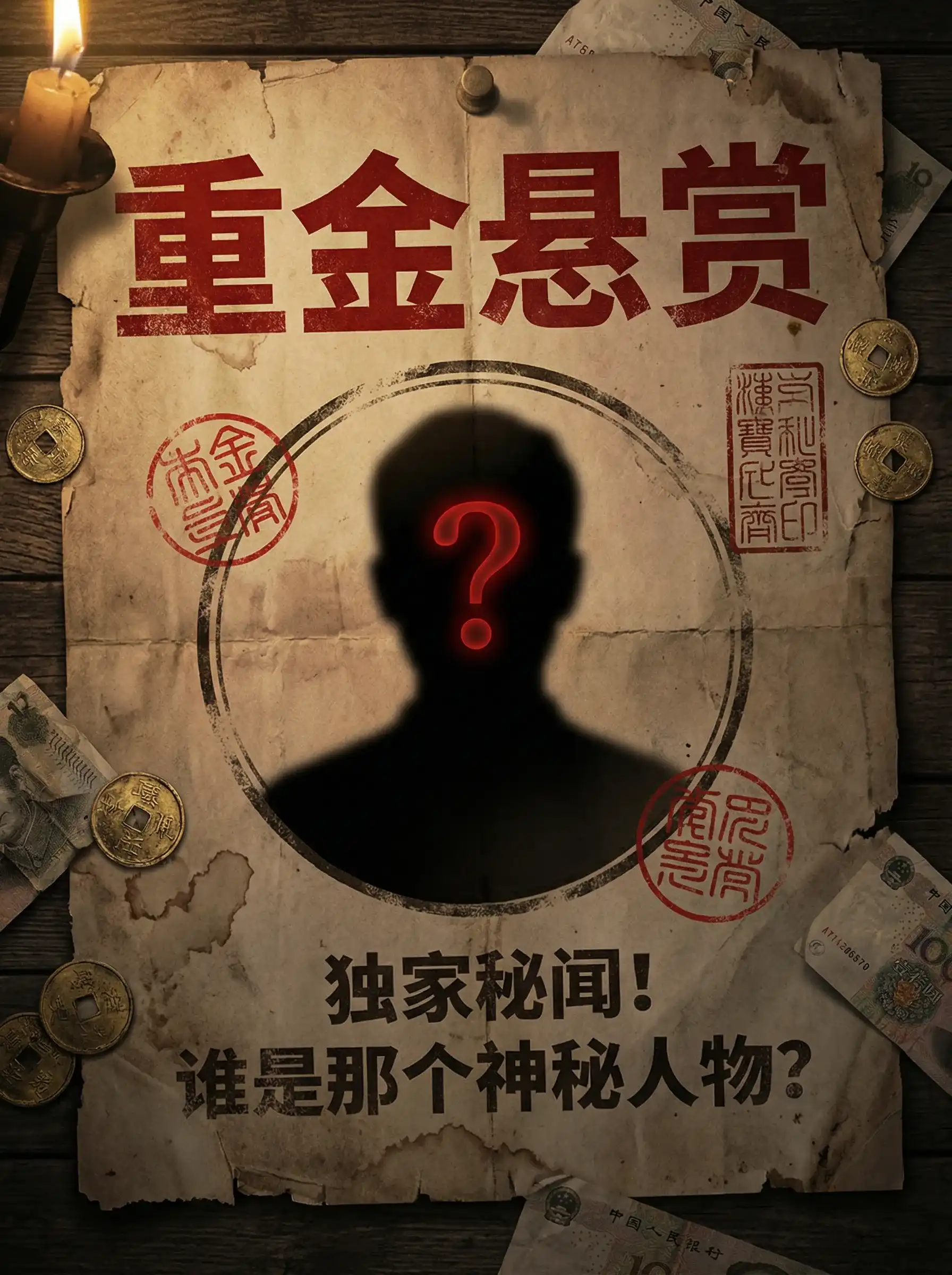 蘑菇网页版视频 - 重金悬赏线索征集令